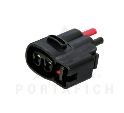 987 - FICHA 2 VIAS INYECCION ELECTRONICA